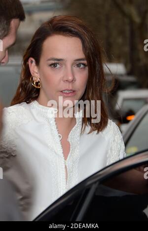 Pauline Ducruet nimmt an der Valentino Show im Rahmen der Paris Fashion Week Womenswear Herbst/Winter 2019/2020 in Paris, Frankreich am 03. März 2019 Teil. Foto von Aurore Marechal/ABACAPRESS.COM Stockfoto