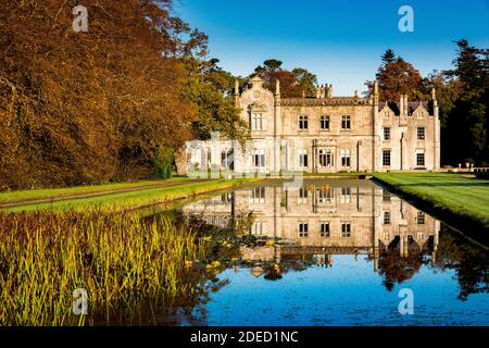 Killruddery House and Gardens, Bray, Co. Wicklow, Irland Stockfoto