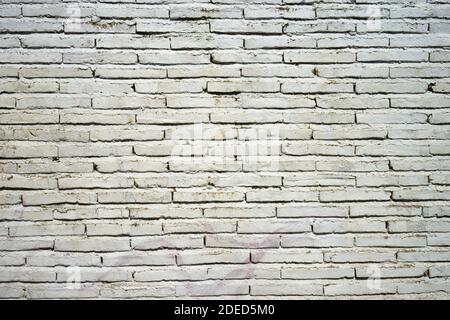 Weiße Mauer Hintergrund Stockfoto