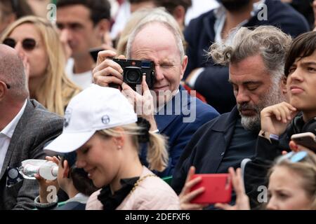 Prinz Michel von Jugoslawien nimmt am 8. Tag des Rolex Monte-Carlo Masters im Monte-Carlo Country Club am 21. April 2019 in Monte-Carlo, Monaco, am Finale der Männer Teil. (Foto von David Niviere/ABACAPRESS.COM) Stockfoto