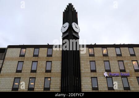 Arkaden Shopping Mall in Göteborg Stockfoto