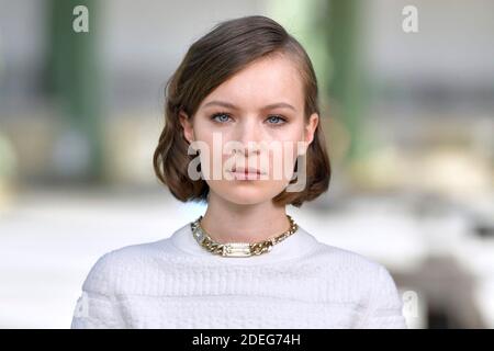 Diane Rouxel bei der Chanel Cruise Collection 2020 Photocall im Grand Palais in Paris, Frankreich am 03. Mai 2019. Foto von Aurore Marechal/ABACAPRESS.COM Stockfoto