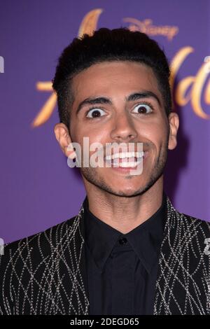 MENA Massoud bei der Aladdin Premiere im Grand Rex Kino in Paris, Frankreich am 08. Mai 2019. Foto von Aurore Marechal/ABACAPRESS.COM Stockfoto