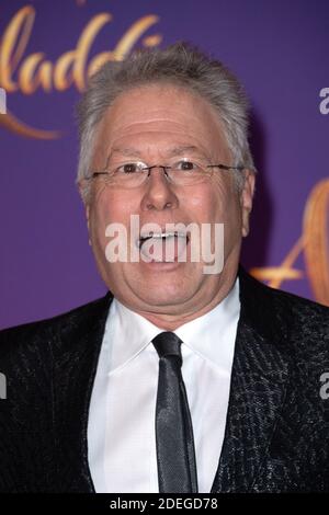 Alan Menken bei der Aladdin-Premiere im Grand Rex-Kino in Paris, Frankreich am 08. Mai 2019. Foto von Aurore Marechal/ABACAPRESS.COM Stockfoto