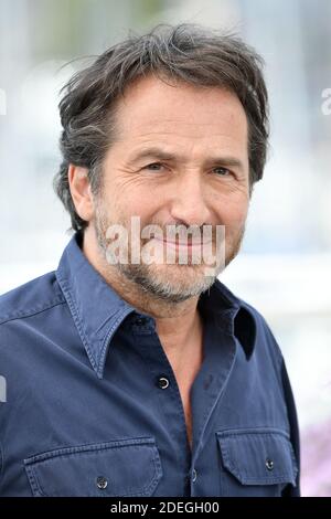 Gastgeber des Festivals Edouard Baer besucht den Master of Ceremonies Fotocall während der 72. Internationalen Filmfestspiele von Cannes am 14. Mai 2019 in Cannes, Frankreich.(Photo by David Niviere/ABACAPRESS.COM) Stockfoto