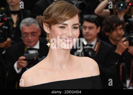 Louise Bourgoin bei der Eröffnungsfeier des 72. Filmfestivals von Cannes am 14. Mai 2019 in Cannes, Frankreich. Foto von Julien Reynaud/APS-Medias/ABACAPRESS.COM Stockfoto