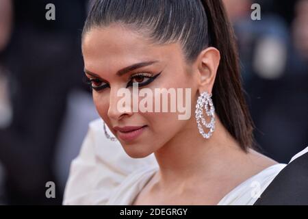 Deepika Padukone bei der Premiere von Rocketman im Rahmen des 72. Filmfestivals von Cannes in Cannes, Frankreich am 16. Mai 2019. Foto von Julien Reynaud/APS-Medias/ABACAPRESS.COM Stockfoto