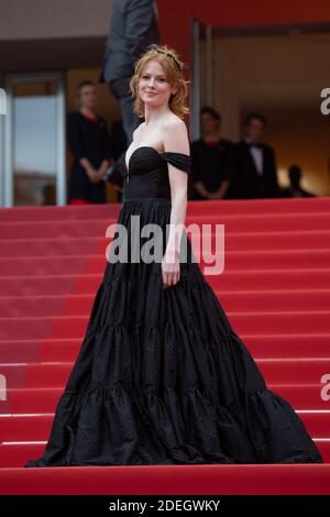 Emily Beecham bei der Little Joe Premiere im Rahmen der 72. Internationalen Filmfestspiele von Cannes am 17. Mai 2019 in Cannes, Frankreich. Foto von Aurore Marechal/ABACAPRESS.COM Stockfoto