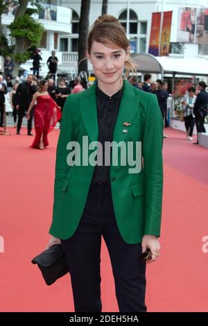 Deborah Francoist bei der Premiere von Le Jeune Ahmed im Rahmen der 72. Internationalen Filmfestspiele von Cannes am 19. Mai 2019 in Cannes, Frankreich. Foto von Aurore Marechal/ABACAPRESS.COM Stockfoto