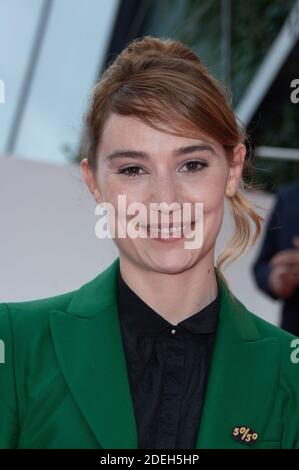 Deborah Francoist bei der Premiere von Le Jeune Ahmed im Rahmen der 72. Internationalen Filmfestspiele von Cannes am 19. Mai 2019 in Cannes, Frankreich. Foto von Aurore Marechal/ABACAPRESS.COM Stockfoto