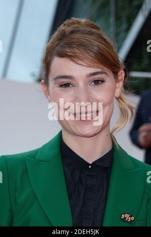 Deborah Francoist bei der Premiere von Le Jeune Ahmed im Rahmen der 72. Internationalen Filmfestspiele von Cannes am 19. Mai 2019 in Cannes, Frankreich. Foto von Aurore Marechal/ABACAPRESS.COM Stockfoto