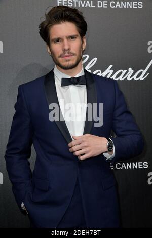 Francois Civil nimmt am 20. Mai 2019 an der Chopard Trophy in Agora während des 72. Cannes Filmfestivals in Cannes, Frankreich, Teil. Foto von Julien Reynaud/APS-Medias/ABACAPRESS.COM Stockfoto