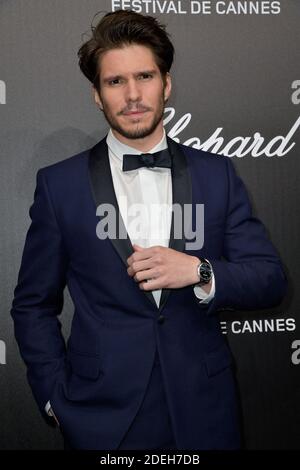 Francois Civil nimmt am 20. Mai 2019 an der Chopard Trophy in Agora während des 72. Cannes Filmfestivals in Cannes, Frankreich, Teil. Foto von Julien Reynaud/APS-Medias/ABACAPRESS.COM Stockfoto