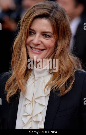 Chiara Mastroianni bei der Abschlussfeier der 72. Filmfestspiele von Cannes am 25. Mai 2019 in Cannes, Frankreich. Foto von Julien Reynaud/APS-Medias/ABACAPRESS.COM Stockfoto
