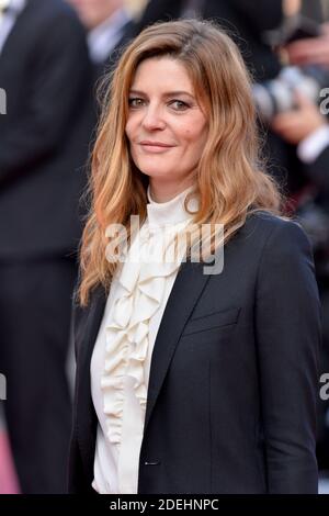 Chiara Mastroianni bei der Abschlussfeier der 72. Filmfestspiele von Cannes am 25. Mai 2019 in Cannes, Frankreich. Foto von Julien Reynaud/APS-Medias/ABACAPRESS.COM Stockfoto
