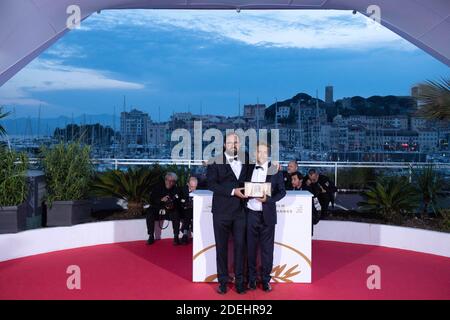 Teilnahme an der Winners Photocall im Rahmen der 72. Internationalen Filmfestspiele von Cannes am 25. Mai 2019 in Cannes, Frankreich. Foto von Aurore Marechal/ABACAPRESS.COM Stockfoto