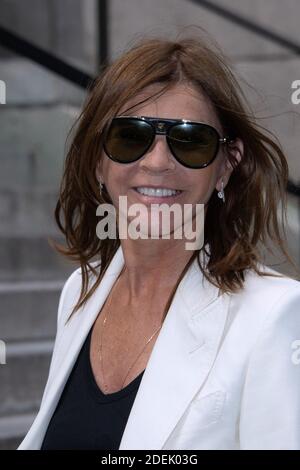 Carine Roitfeld bei der Valentino Menswear Spring Summer 2020 Show im Rahmen der Paris Fashion Week in Paris, Frankreich am 19. Juni 2019. Foto von Aurore Marechal/ABACAPRESS.COM Stockfoto