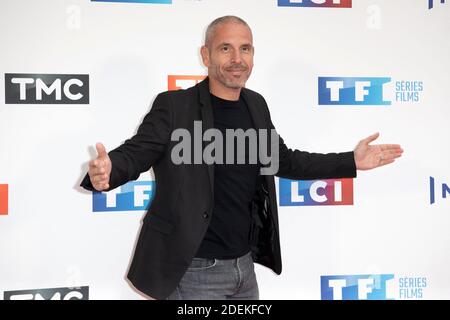 Medi Sadoun nimmt am 09. September 2019 an der Groupe TF1 Fotozelle im Palais de Tokyo in Paris Teil. Foto von David Niviere/ABACAPRESS.COM Stockfoto