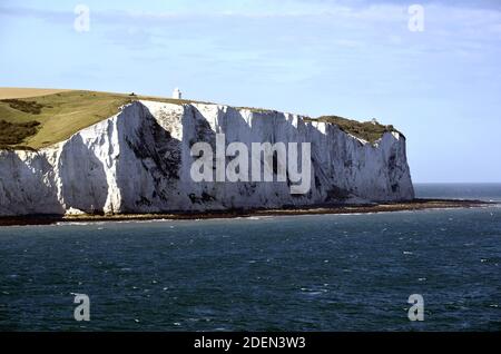 White Cliffs of Dover, England Stockfoto