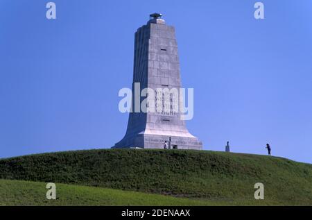 USA, Deep South, Southeast, Dixie, North Carolina, Outer Banks, Wright Brothers, National Monument Stockfoto