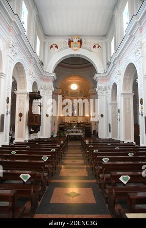 Bivongi RC - Chiesa di Mamma Nostra - Credit Giuseppe Andidero Stockfoto