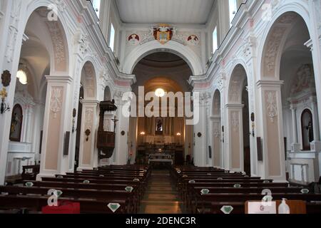 Bivongi RC - Chiesa di Mamma Nostra - Credit Giuseppe Andidero Stockfoto