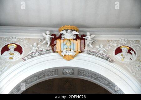 Bivongi RC - Chiesa di Mamma Nostra - Credit Giuseppe Andidero Stockfoto