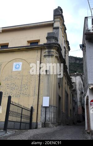 Bivongi RC - Chiesa di Mamma Nostra - Credit Giuseppe Andidero Stockfoto