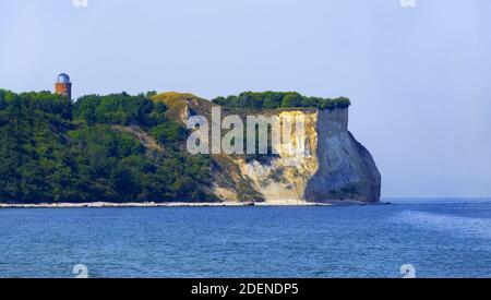 Arkona Cape auf der deutschen Insel Rügen Stockfoto