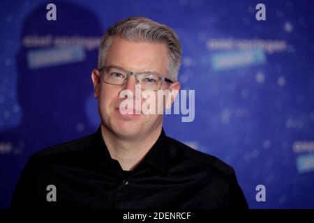 Berlin, Deutschland. Dezember 2020. Frank Thelen, Unternehmer, wird an der Verleihung des Axel Springer Awards teilnehmen. Quelle: Hannibal Hanschke/Reuters Images Europe/Pool/dpa/Alamy Live News Stockfoto