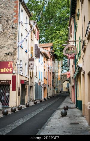 Ceret, Frankreich, Europa. Stockfoto