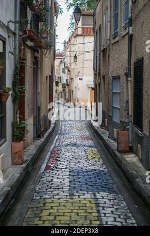 Ceret, Frankreich, Europa. Stockfoto