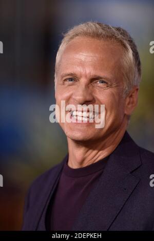 Patrick Fabian nimmt an der Premiere von Netflix's 'El Camino: A Breaking Bad Movie' im Regency Village Theatre am 07. Oktober 2019 in Los Angeles, CA, USA Teil. Foto von Lionel Hahn/ABACAPRESS.COM Stockfoto