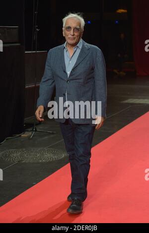 Gerard Darmon bei der Sondervorführung des Films Asterix Mission Cleopatre während des 11. Lyon Lumiere Festivals in der Halle Tony Garnier in Lyon, Frankreich am 17. Oktober 2019. Foto von Julien Reynaud/APS-Medias/ABACAPRESS.COM Stockfoto