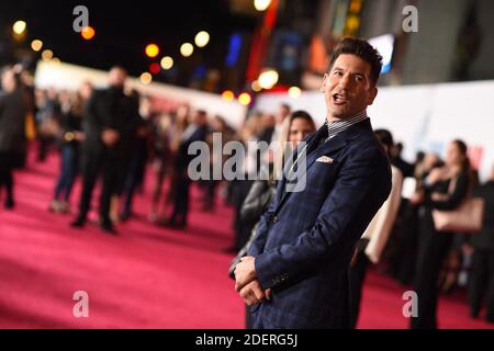 Jon Bernthal nimmt an der Premiere von FOX' Ford V Ferrari' im TCL Chinese Theatre am 04. November 2019 in Hollywood, CA, USA, Teil. Foto von Lionel Hahn/ABACAPRESS.COM Stockfoto