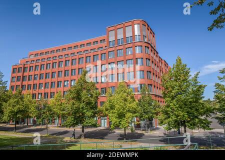 Friedrich-Ebert-Stiftung, Hiroshimastrasse 28, Tiergarten, Mitte, Berlin, Deutschland Stockfoto