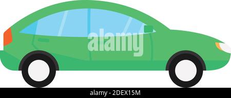 Reisen mit Auto isoliert Vektor-Symbol, das leicht sein kann Geändert oder bearbeitet Stock Vektor