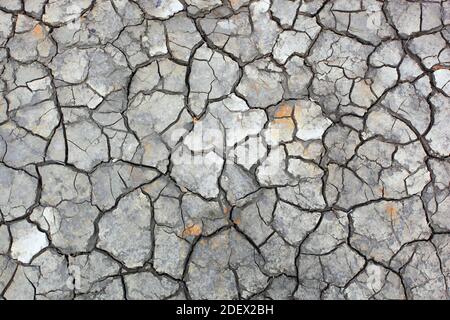 Geographie / Reisen, Schweiz, Boden des ausgetrockneten Sees, Zusatz-Rights-Clearance-Info-Not-available Stockfoto