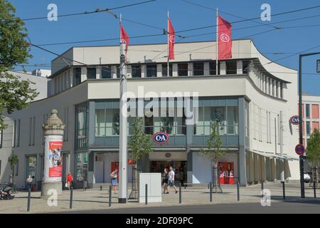 C&A, Postplatz, Görlitz, Sachsen, Deutschland Stockfoto