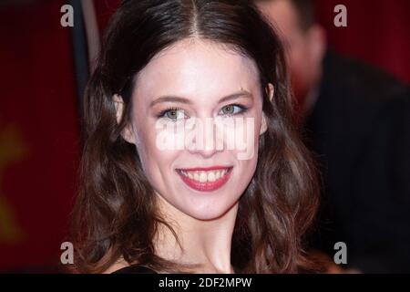 Paula Beer bei der Eröffnungsfeier der 70. Berlinale (Internationale Filmfestspiele Berlin) am 20. Februar 2020 in Berlin. Foto von Aurore Marechal/ABACAPRESS.COM Stockfoto