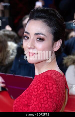 Minami bei der Minamata-Premiere im Rahmen der 70. Berlinale am 21. Februar 2020 in Berlin. Foto von Aurore Marechal/ABACAPRESS.COM Stockfoto