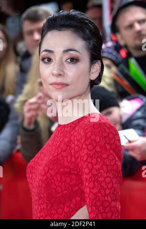 Minami bei der Minamata-Premiere im Rahmen der 70. Berlinale am 21. Februar 2020 in Berlin. Foto von Aurore Marechal/ABACAPRESS.COM Stockfoto