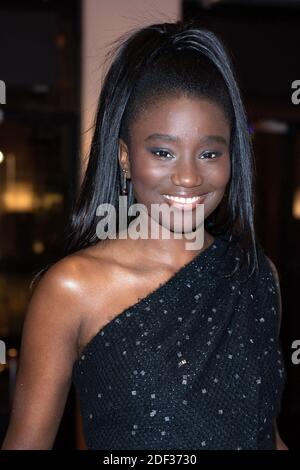 Karidja Toure bei der 45. Cesar-Zeremonie in Paris, Frankreich am 28. Februar 2020. Foto von Aurore Marechal/ABACAPRESS.COM Stockfoto