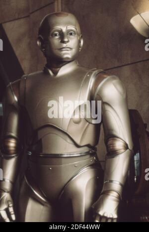 ROBIN WILLIAMS in BICENTENNIAL MAN, 1999 TouchstonePictures/Columbia Pictures Stockfoto