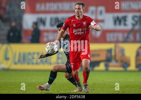 27-11-2020: Sport : Twente gegen RKC Während des Spiels FC Twente gegen RKC Waalwijk im Stadion de Grolsch Veste in Enschede. Stockfoto