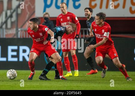 27-11-2020: Sport : Twente gegen RKC Während des Spiels FC Twente gegen RKC Waalwijk im Stadion de Grolsch Veste in Enschede. Stockfoto