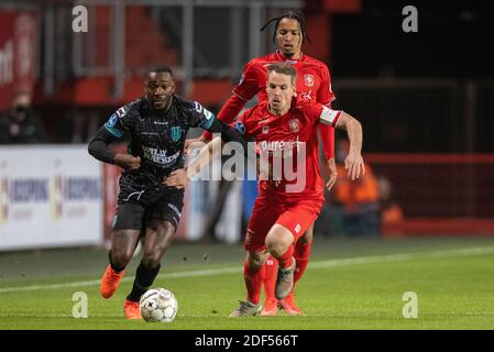 27-11-2020: Sport : Twente gegen RKC Während des Spiels FC Twente gegen RKC Waalwijk im Stadion de Grolsch Veste in Enschede. Stockfoto