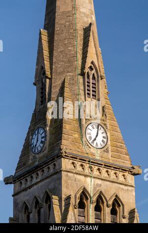 Großbritannien, England, Cambridgeshire, St. Ives, die Free Church United Reform Church Stockfoto