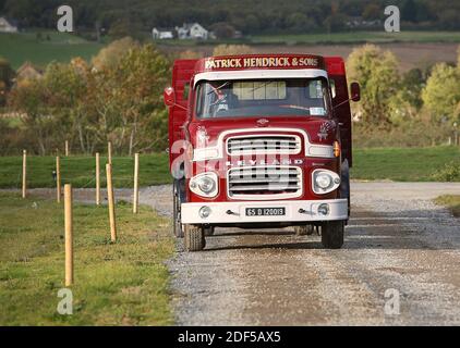 1965 Leyland Beaver Stockfoto