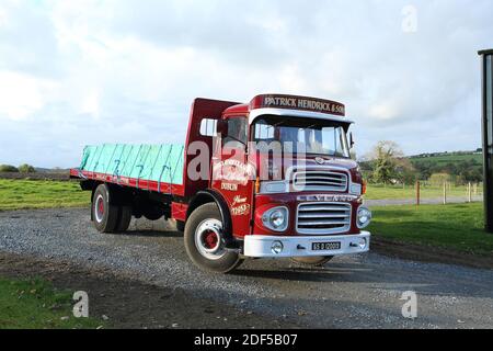 1965 Leyland Beaver Stockfoto